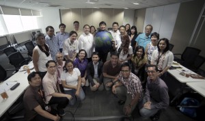 Leaders from the Philippine climate, energy, and health sectors jointly navigate the nexus and build a common agenda