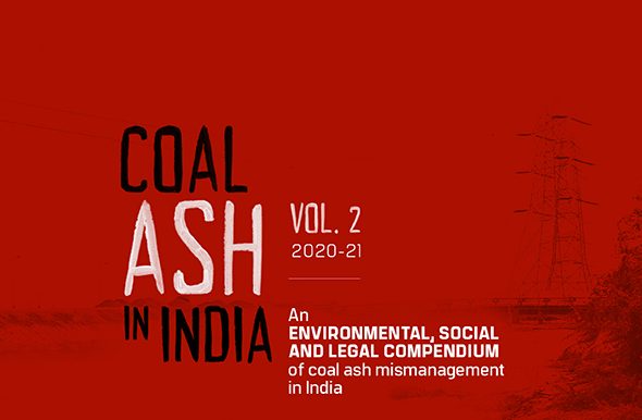 India | New report: Coal ash pollution rampant in India despite COVID-19 lockdown