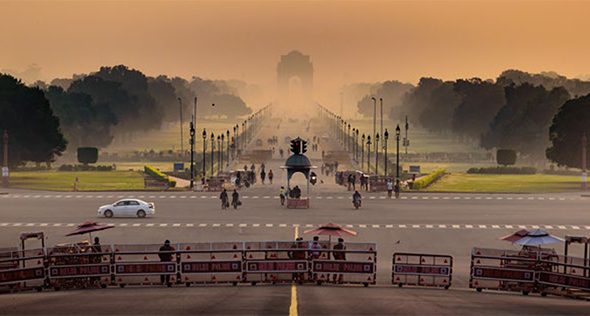 India | Air pollution and the impact on business