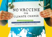 India | No vaccine for climate change: a new communication guide for health care professionals